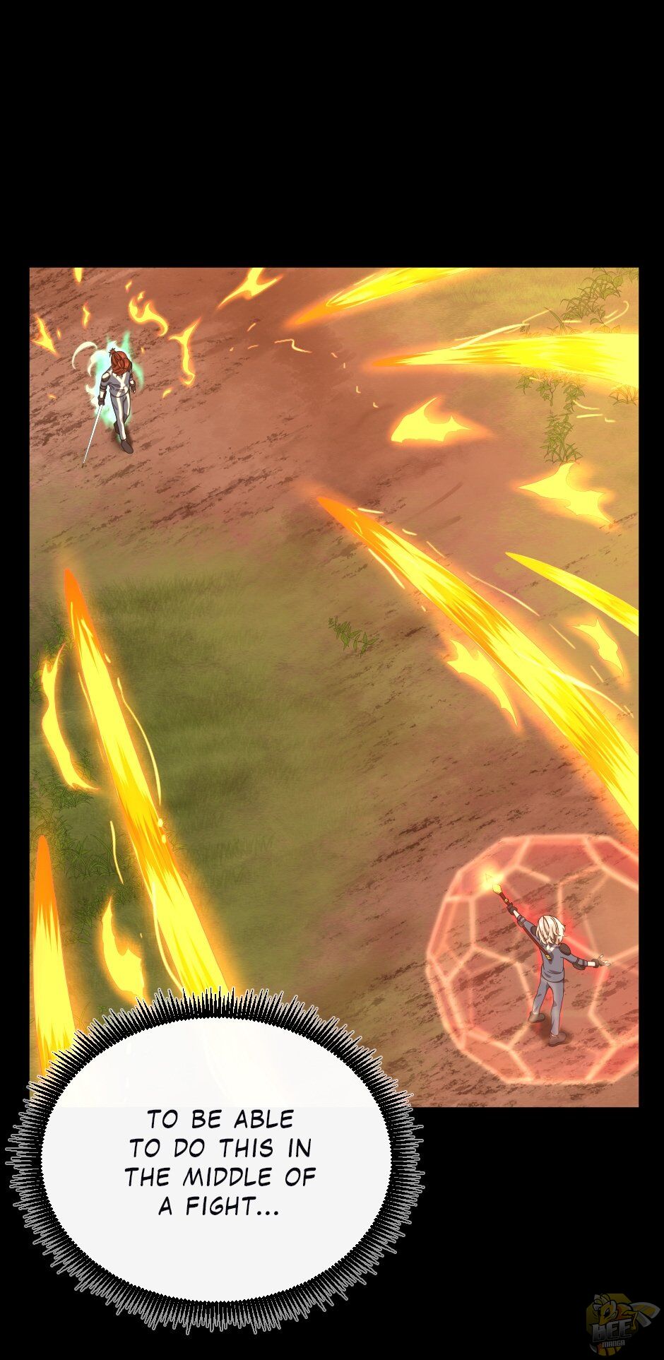 The Beginning After The End Chapter 99 image 33